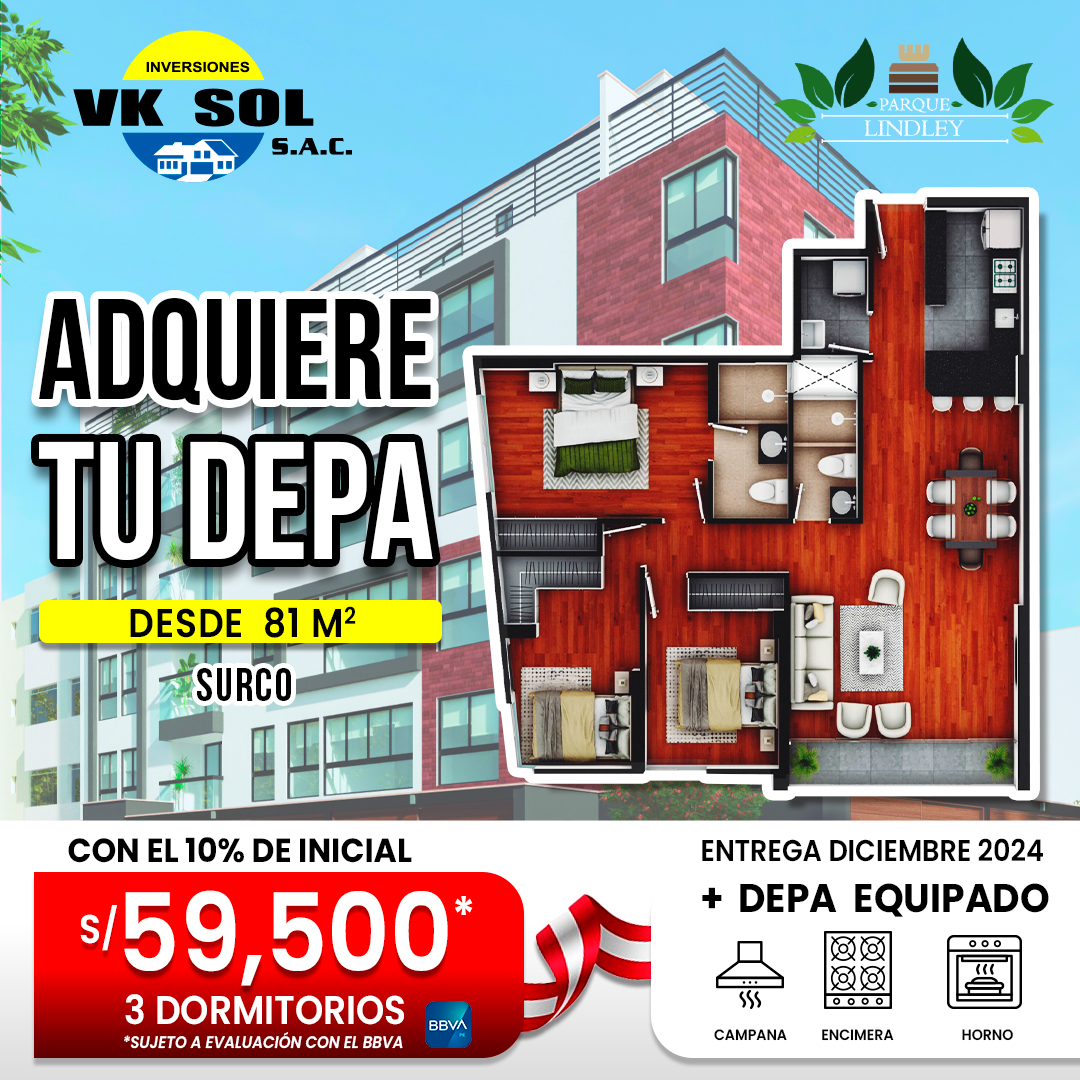 Roca y Sol Inversiones | Santiago de Surco
