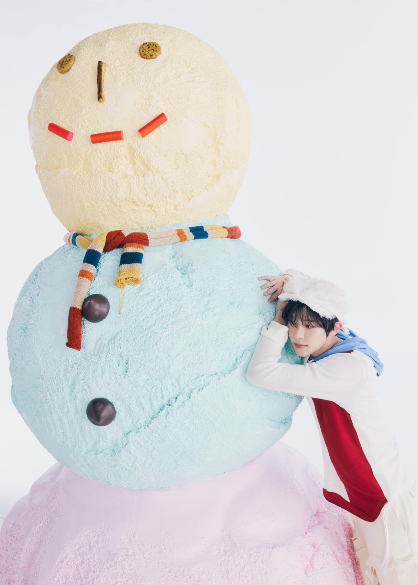 SION #시온 #シオン Teaser Image- Wishes come true! NCT WISH