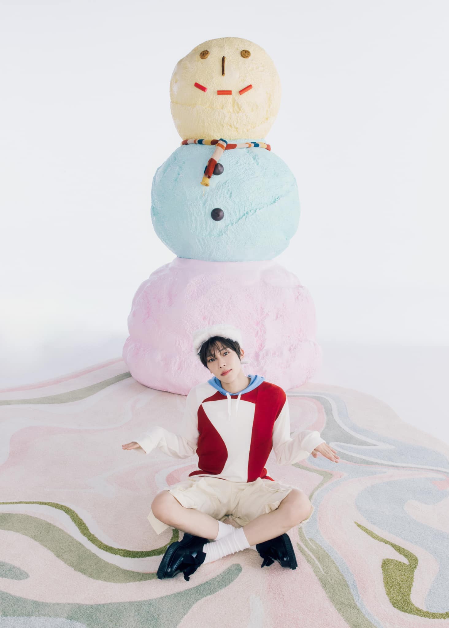 SION #시온 #シオン Teaser Image- Wishes come true! NCT WISH