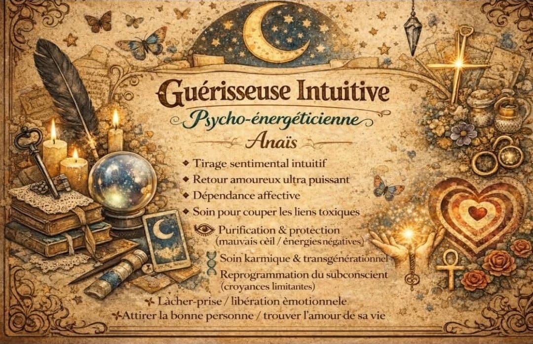Elena Voyance – Rituels & Guidance Spirituelle Vous traversez une ...