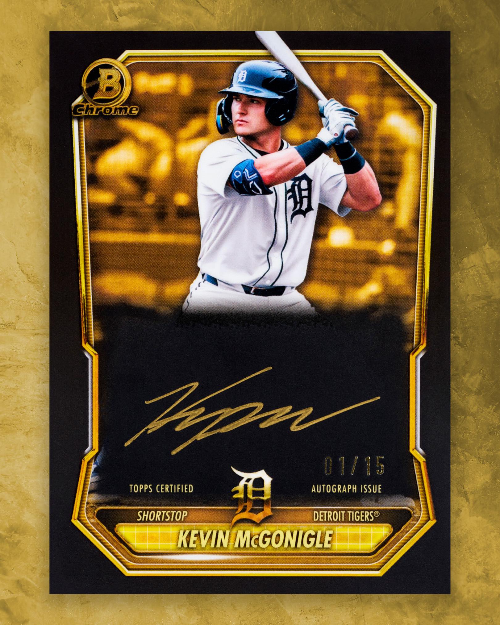 COMING SOON: #2 Overall MLB Prospect Kevin McGonigle