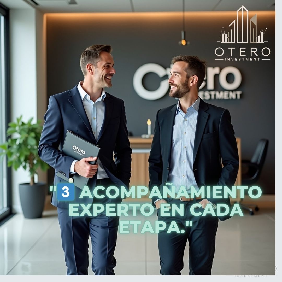 Otero - 📊 ¿Por qué invertir con Otero Investment? 💡 Descubre las ...