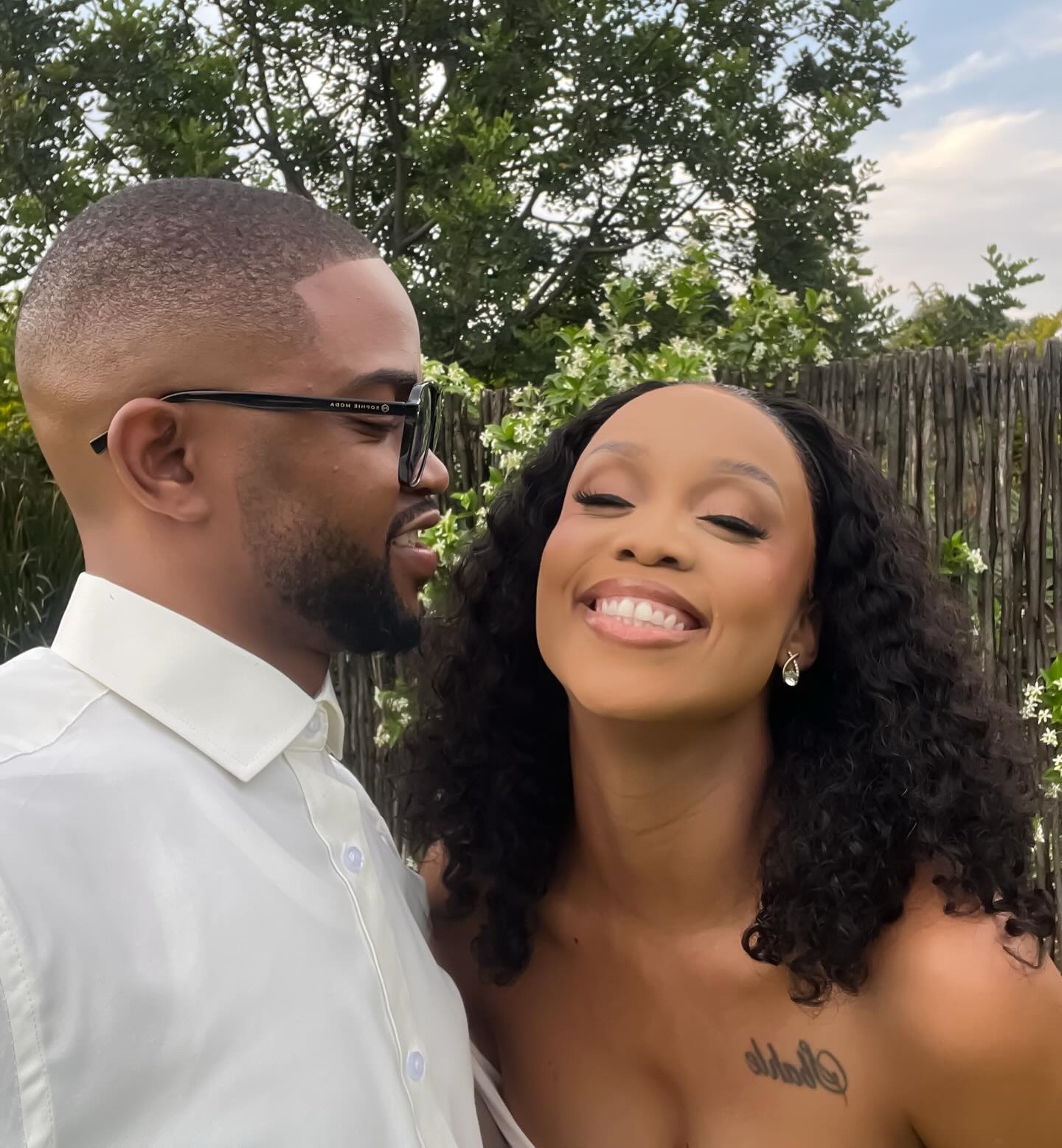 NtandoDuma - Mr and Mrs Rambani 🥰😁 | Facebook