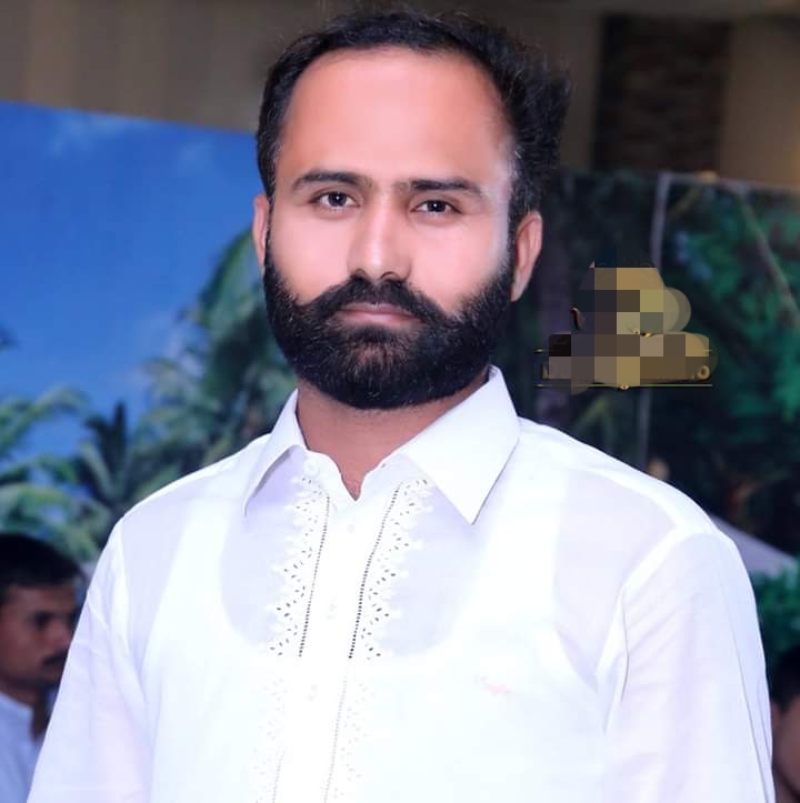 Mudassar Ali Sandhu