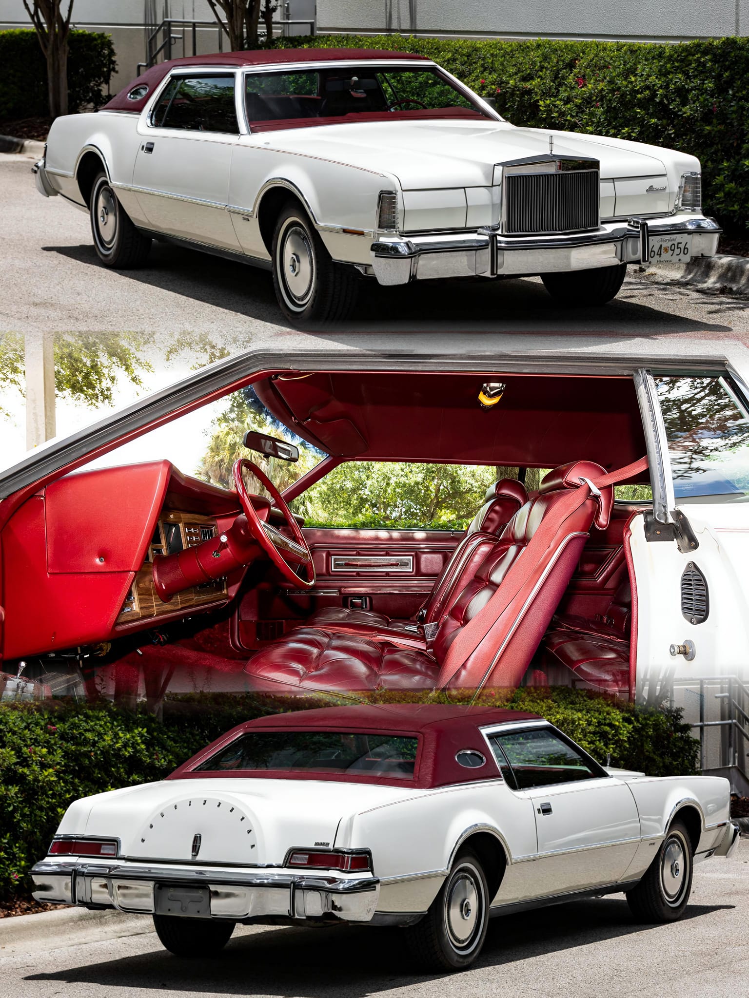 1976 Lincoln Continental Mark IV ??