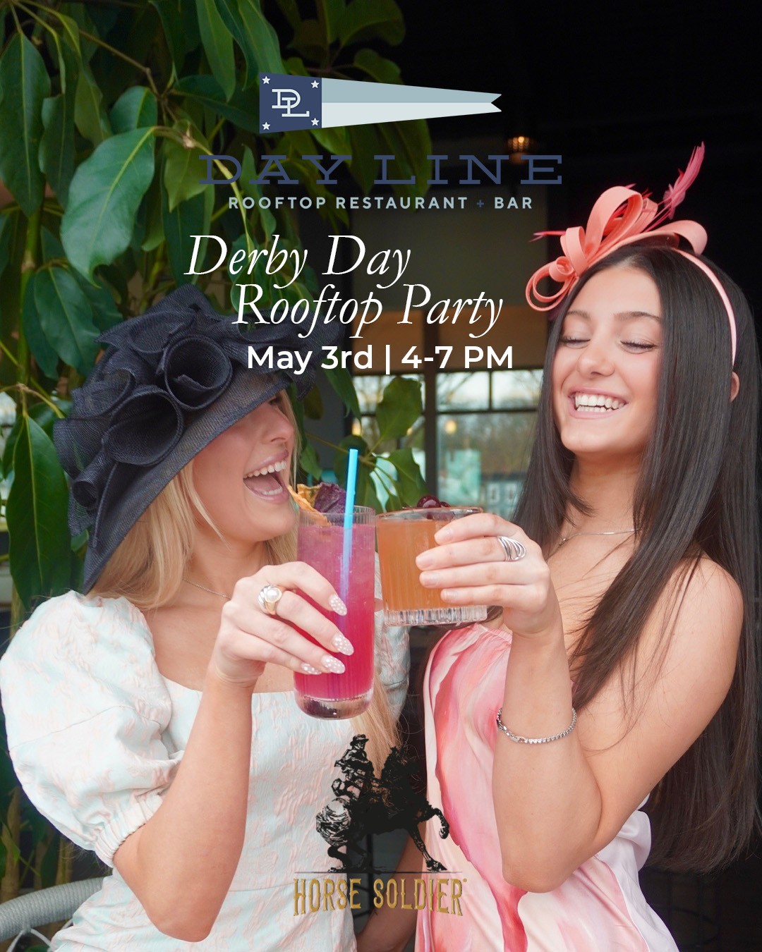 Day Line Rooftop Restaurant + Bar | Coxsackie NY