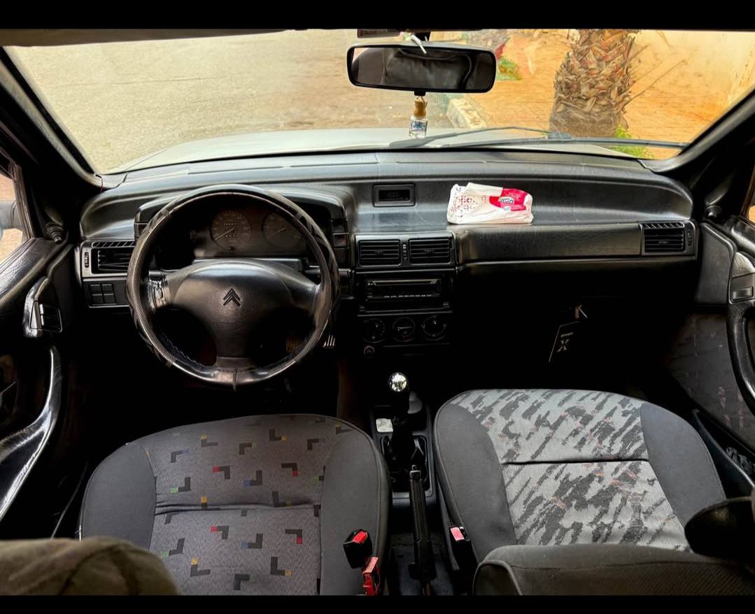Citroen Zx 1997 mazot