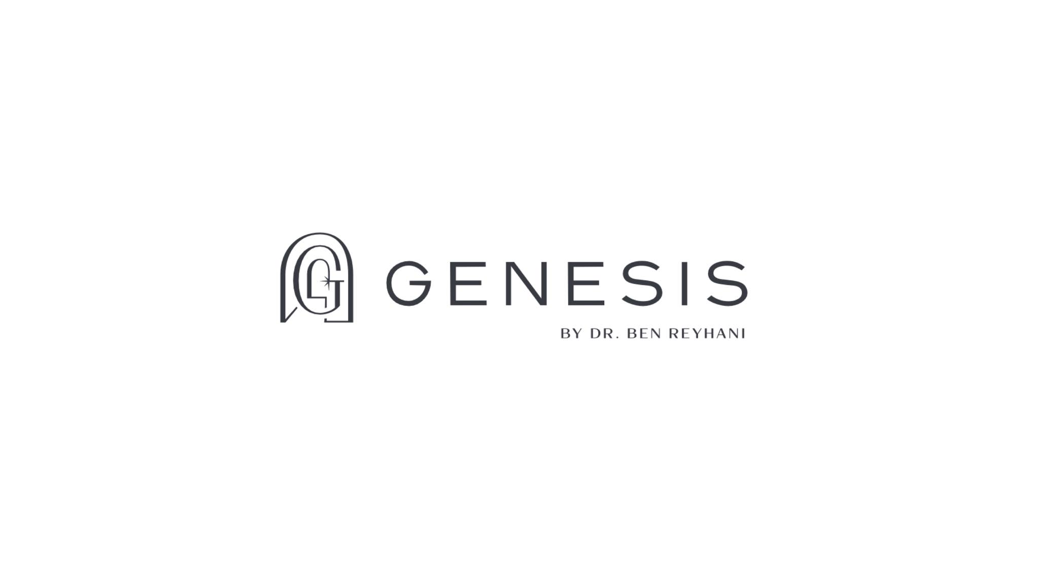 Genesis By Dr. Ben Reyhani | West Hollywood CA