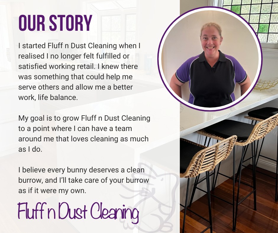 Fluff n Dust Cleaning | Brisbane QLD