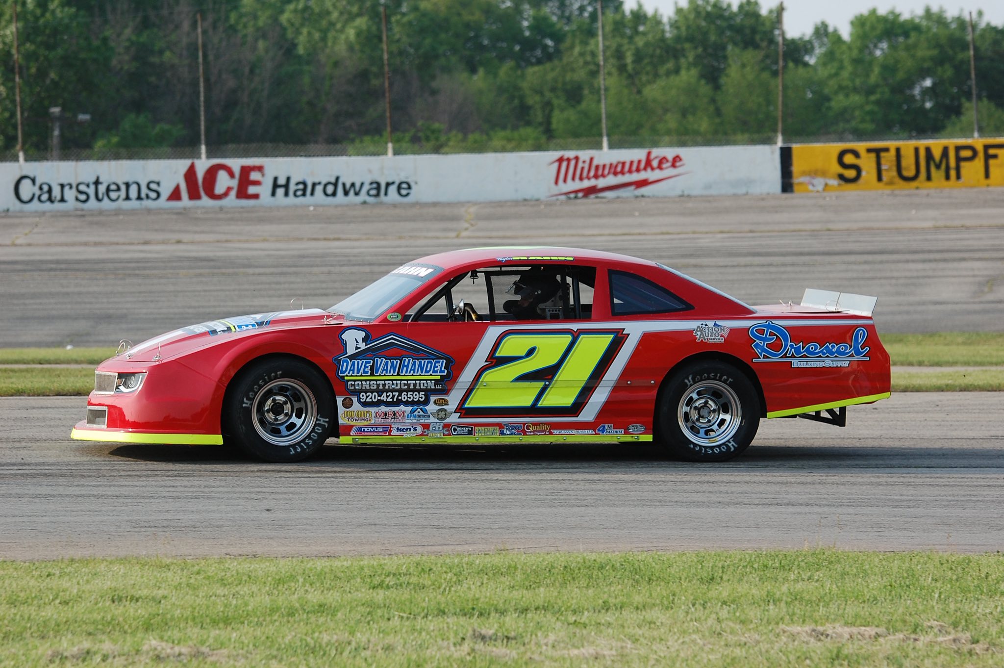 Taylor Rahn Racing | Green Bay WI
