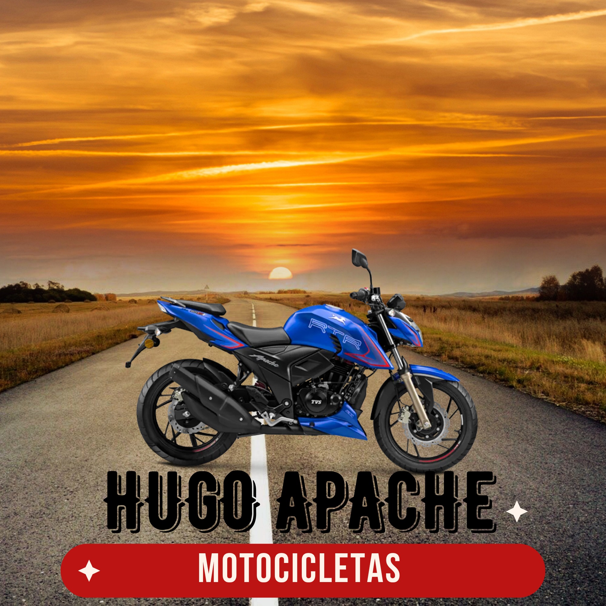 Hugo Apache