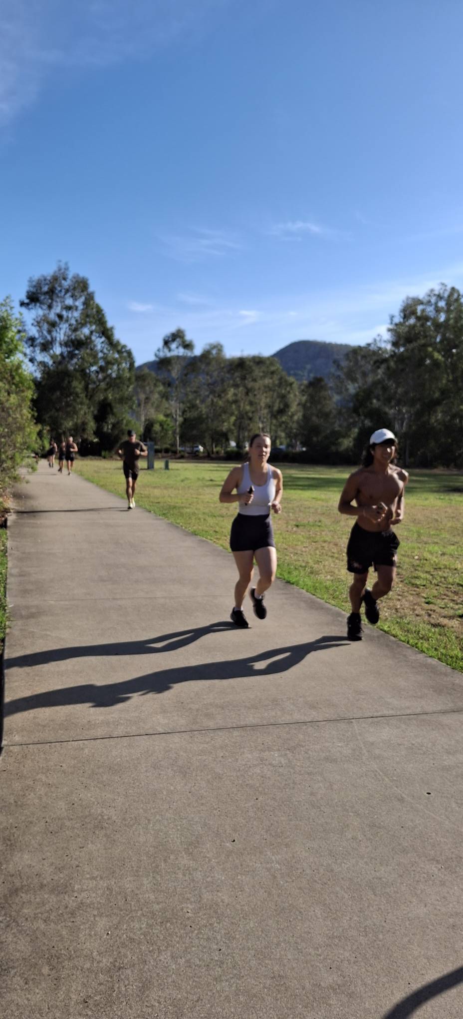 Old Esk Railway Station... - Old Esk Railway Station parkrun