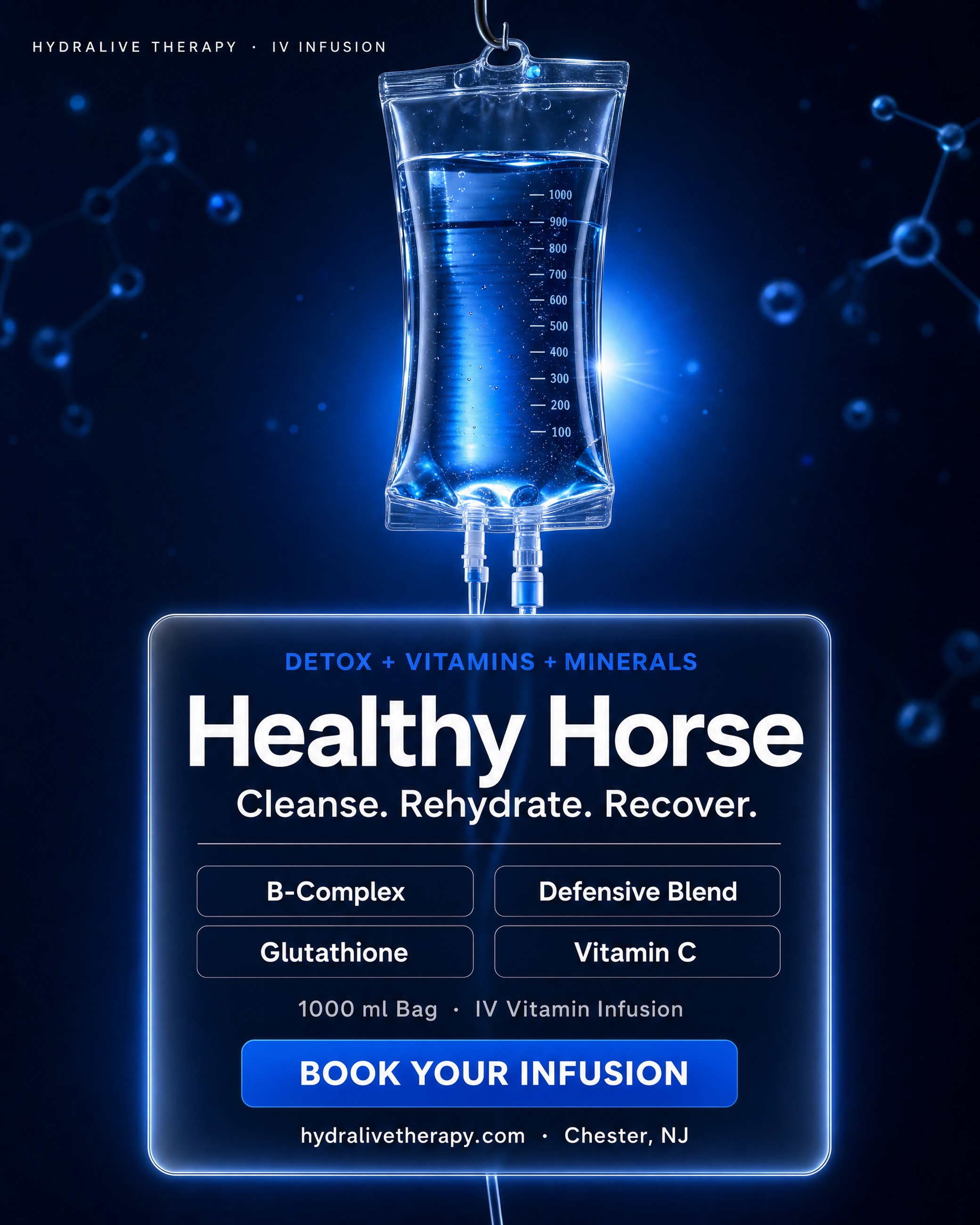 Hydralive