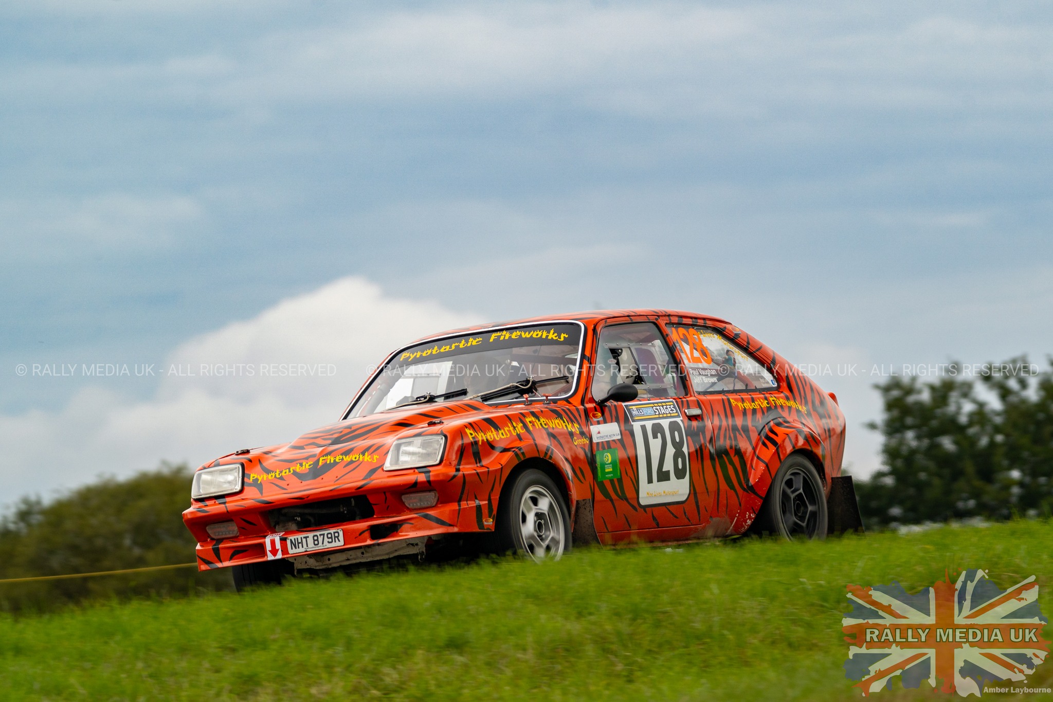RWD Rally Images