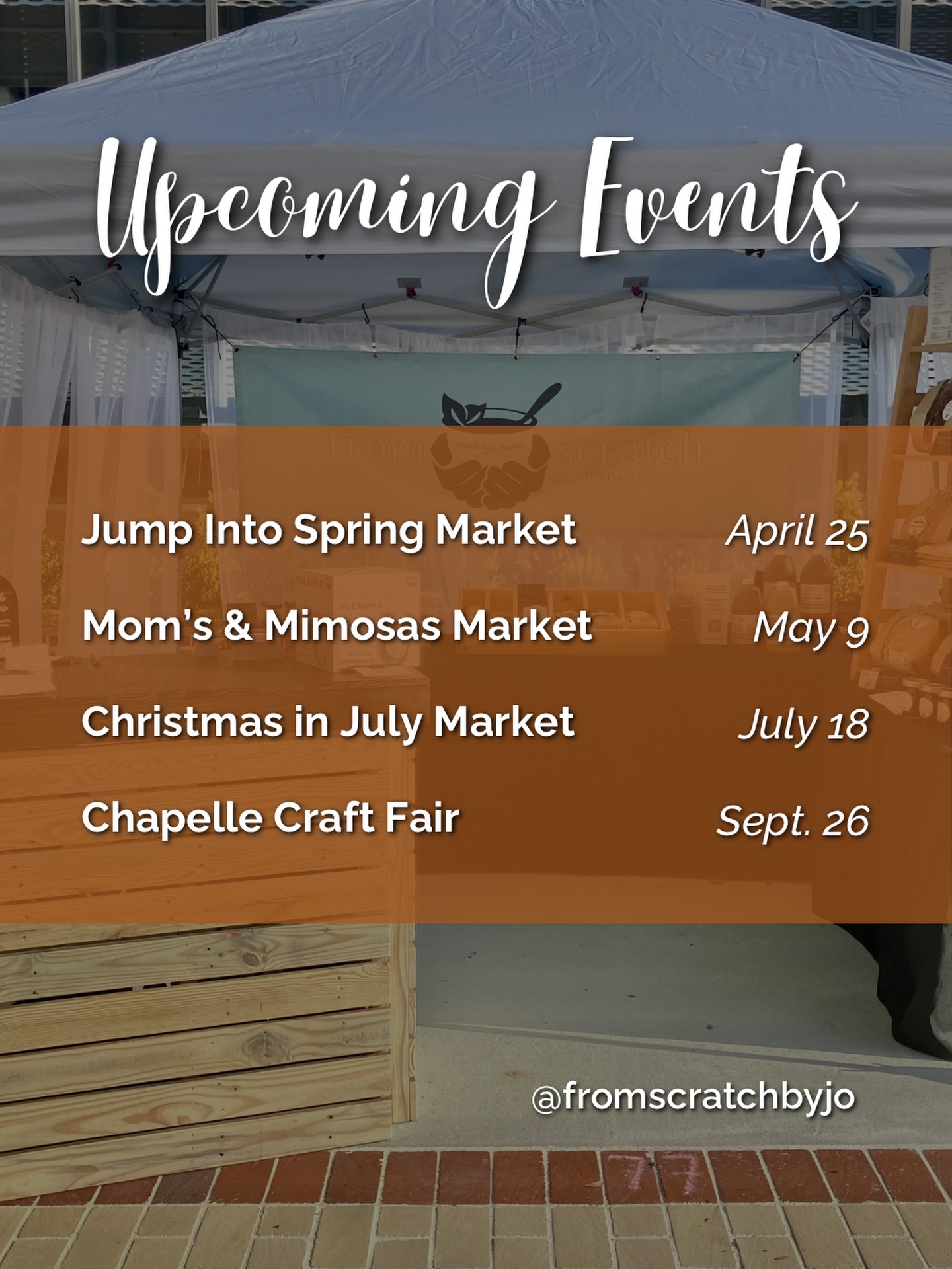 Made - Updated events as of February 2026 | Facebook