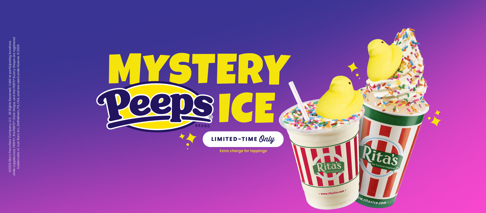 Rita's Italian Ice & Frozen Custard | Highspire PA