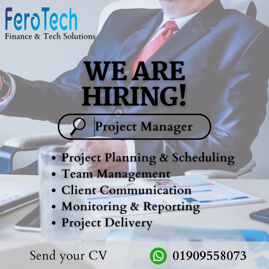 FeroTech | Dhaka