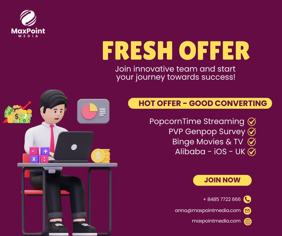 MaxpointMedia | Hanoi