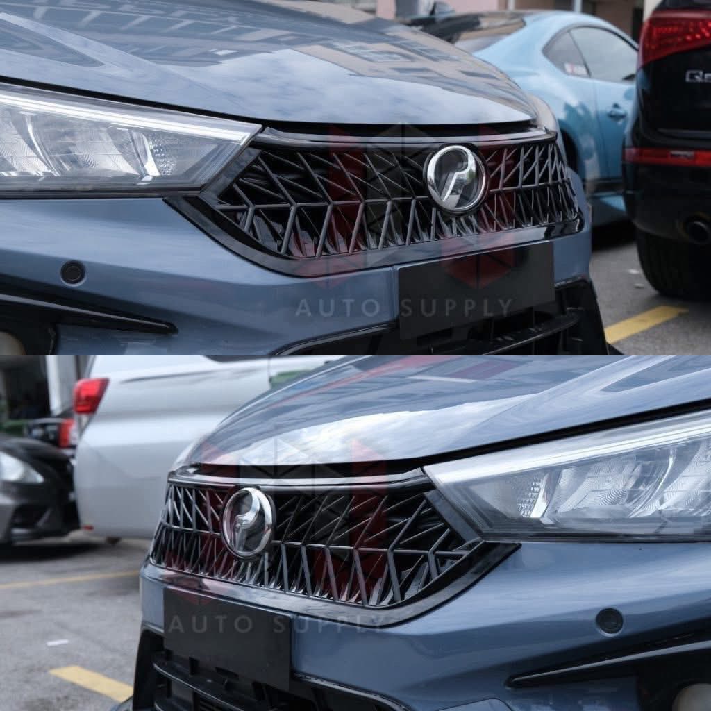 Auto Spare Parts Suitable For Lexus Rx350 2009-2015 Upgrade To 2016 2018 With Front Bumper And Grille Headlight