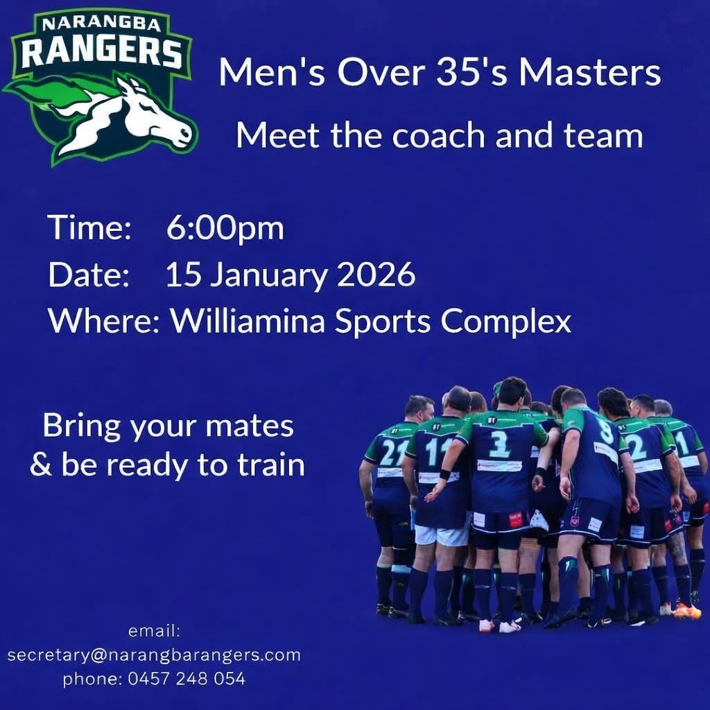 Narangba Rangers