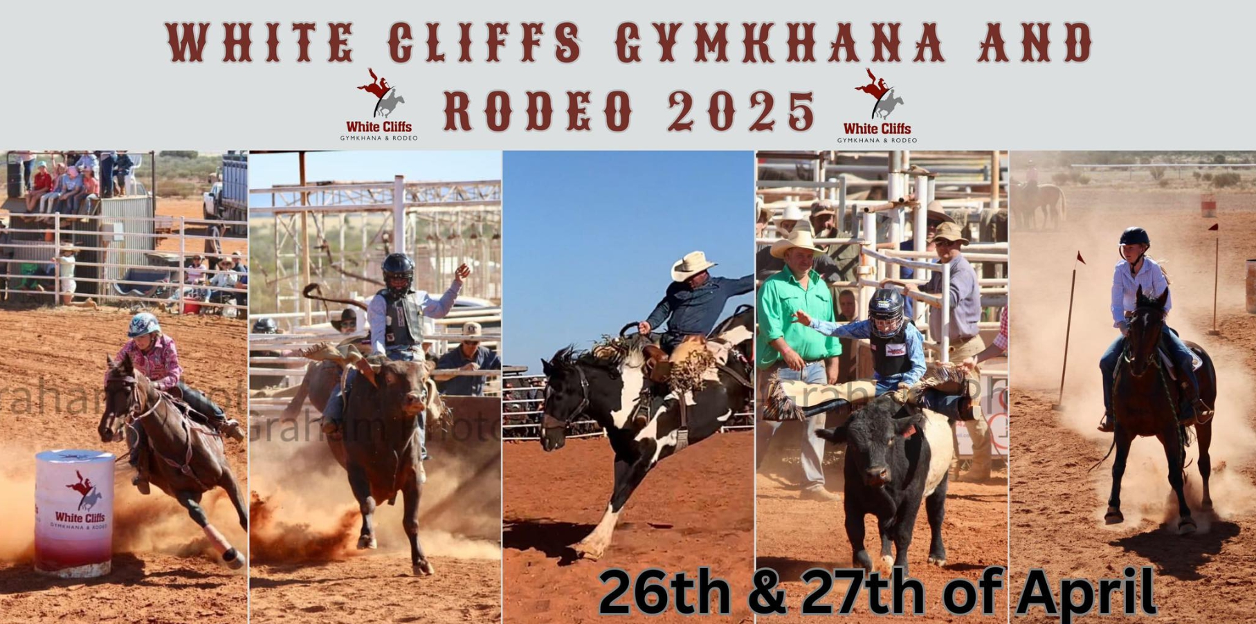 White Cliffs Gymkhana... - White Cliffs Gymkhana & Rodeo 2025 | Facebook