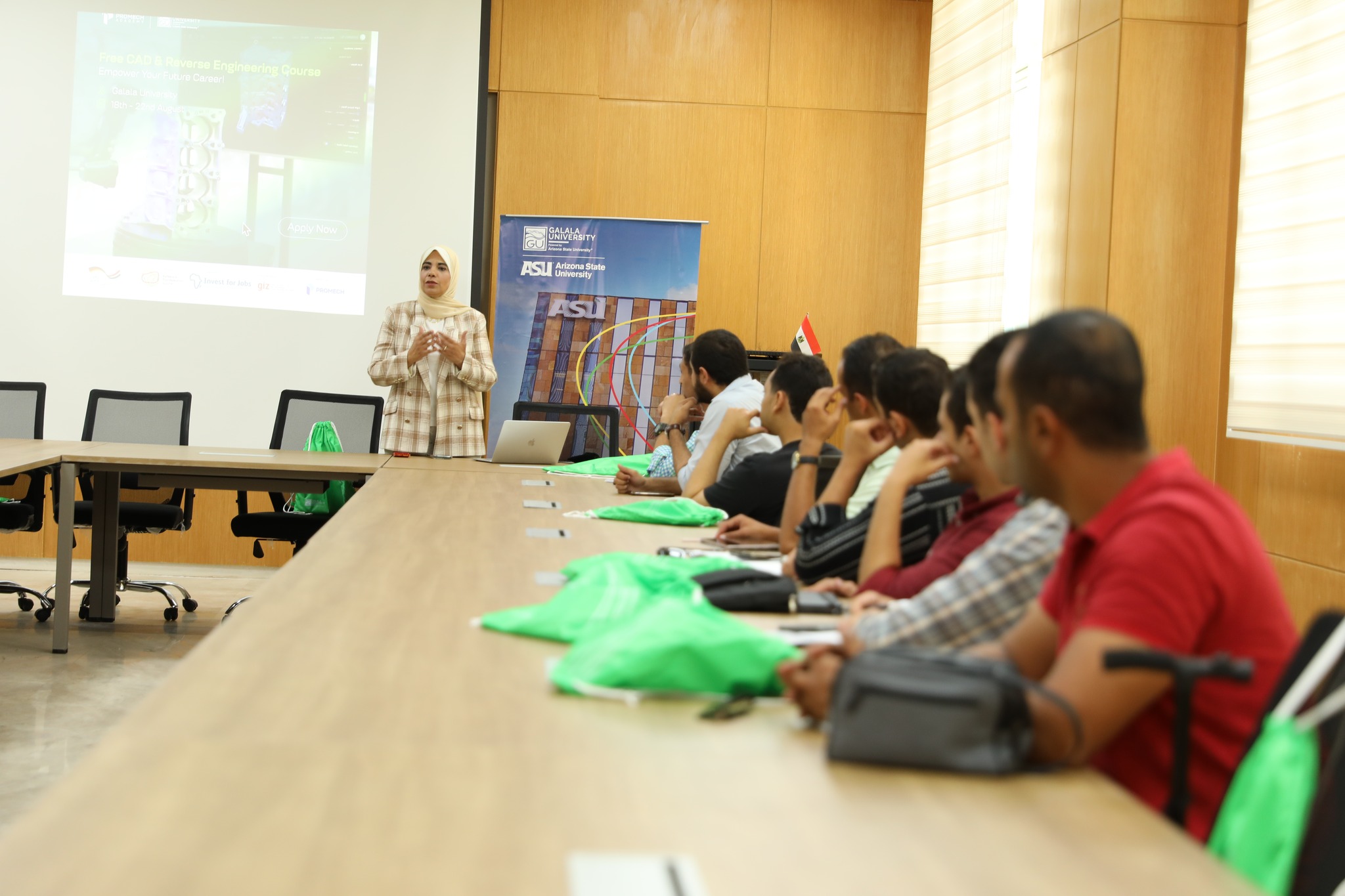 Promech Academy | Cairo