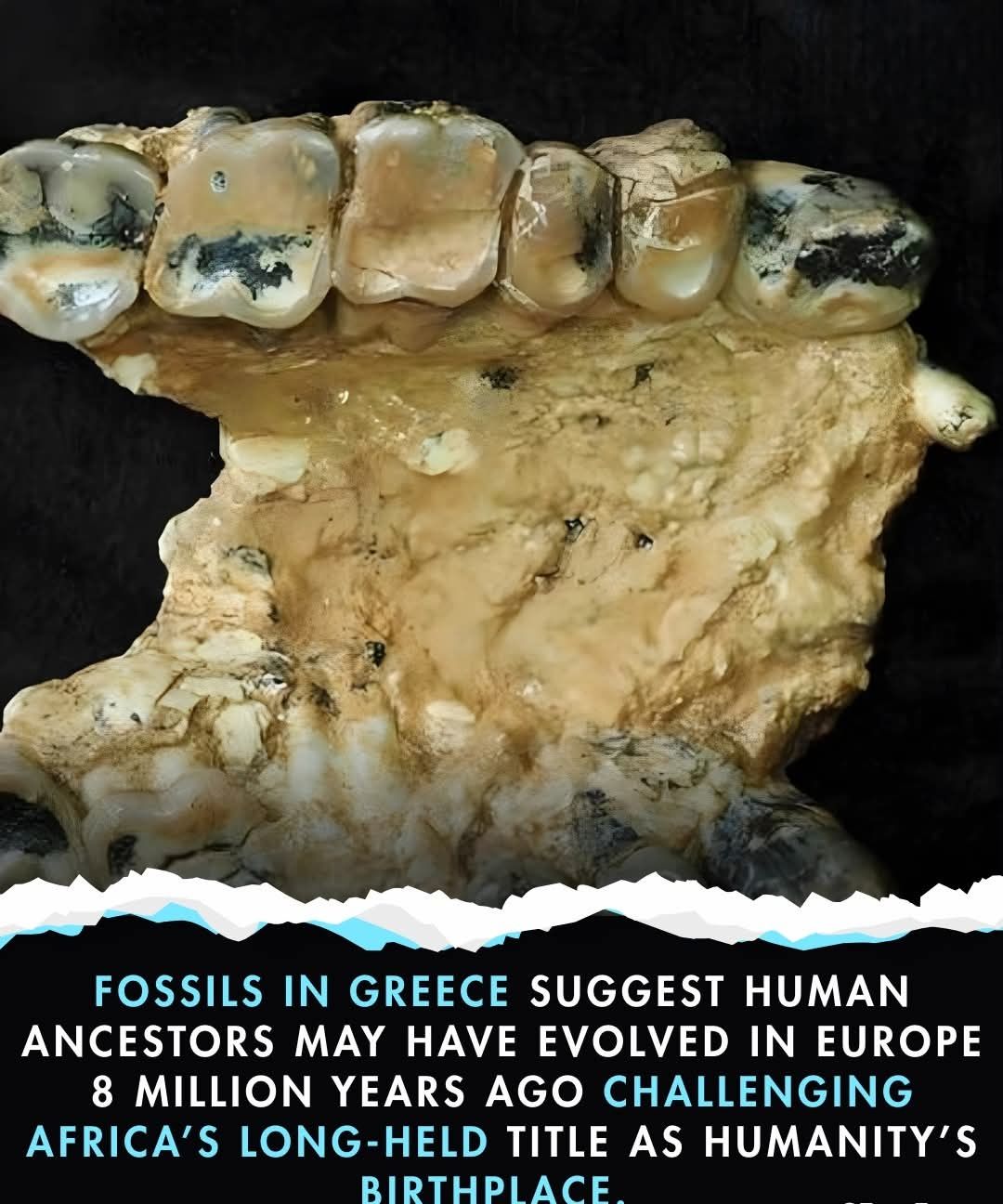 Mystery - A discovery in northern Greece is shaking up everything we ...