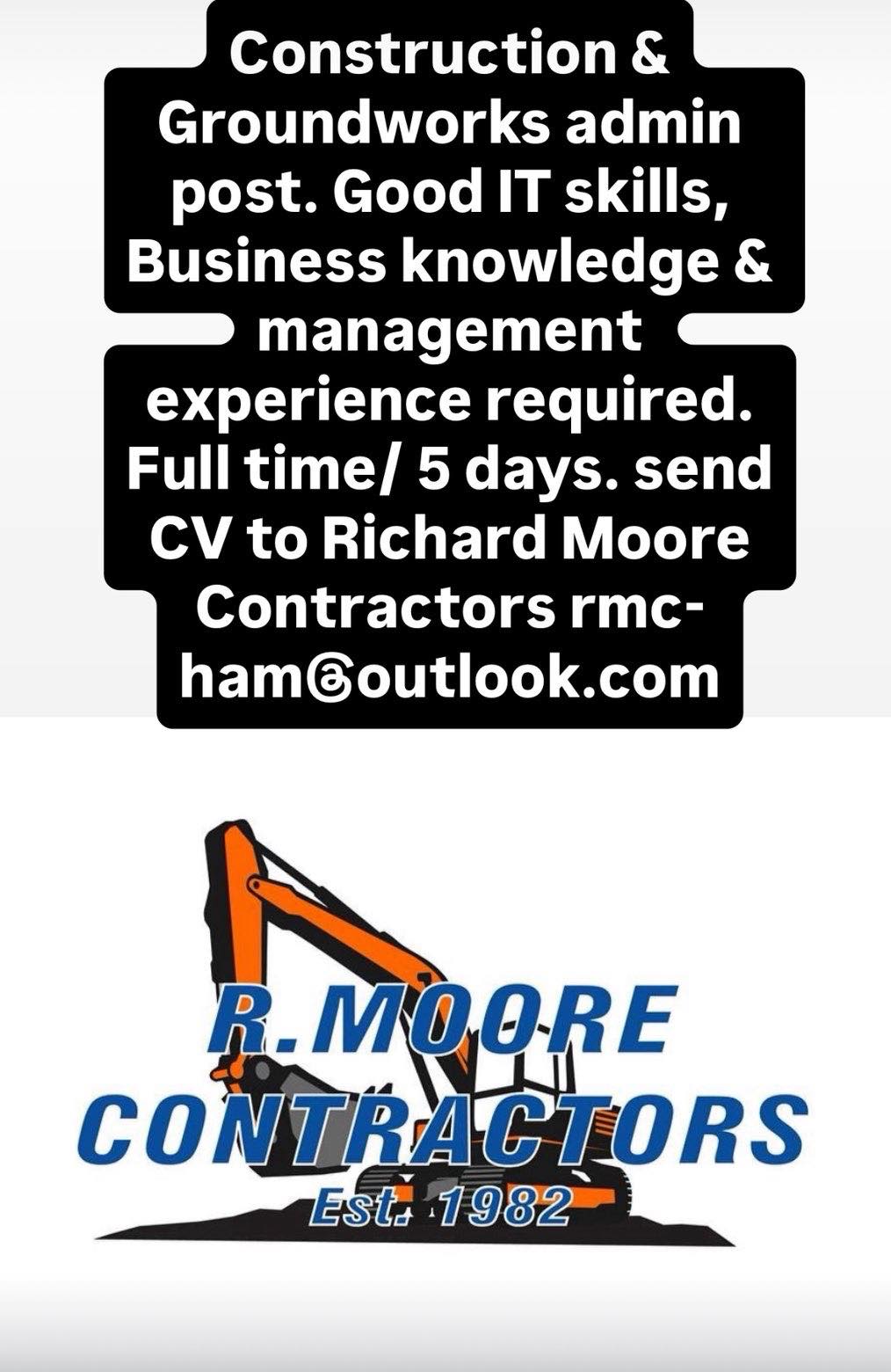 R. Moore Contractors | Gillingham