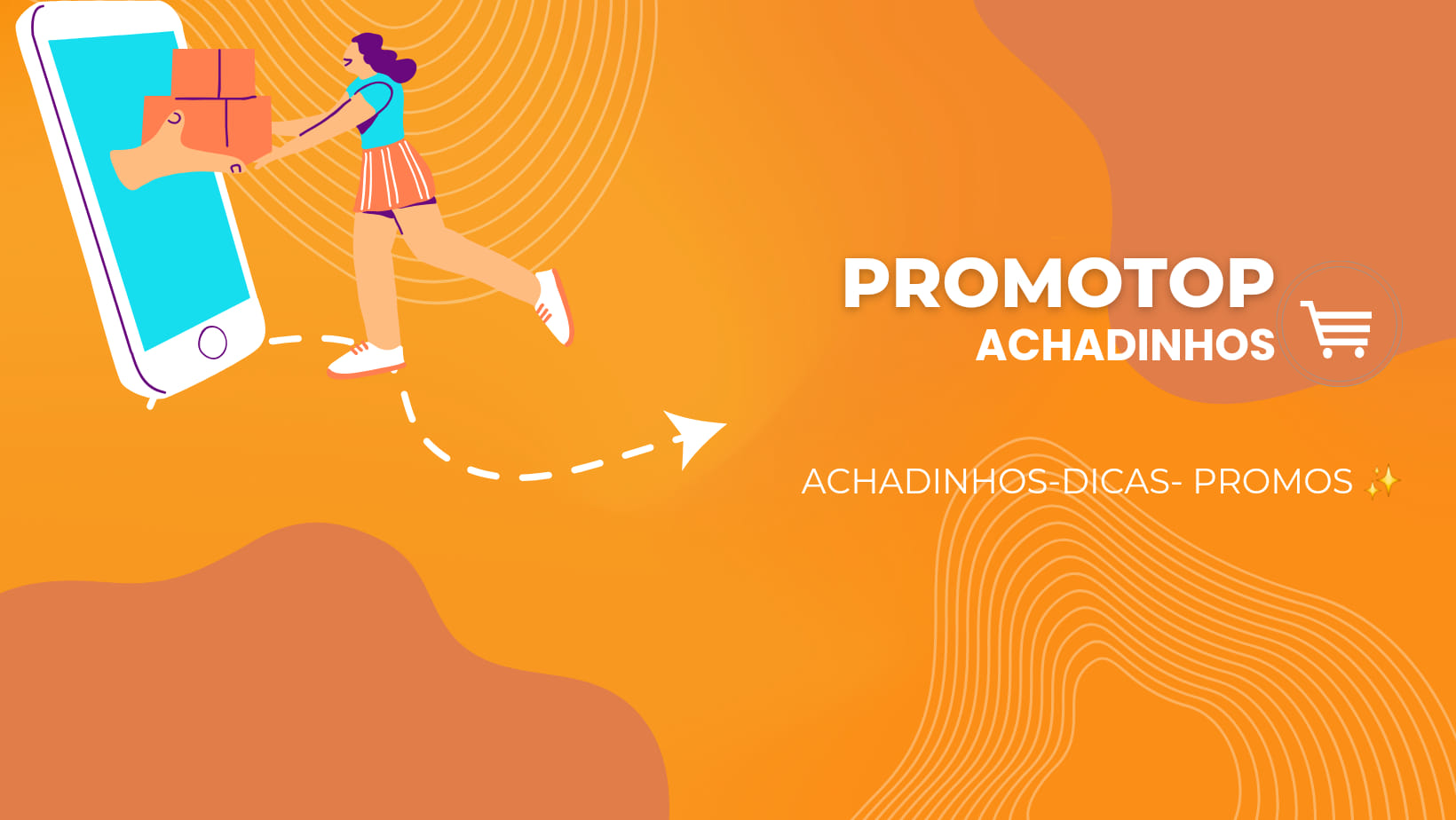 PromoTop Achadinhos | Rio de Janeiro RJ