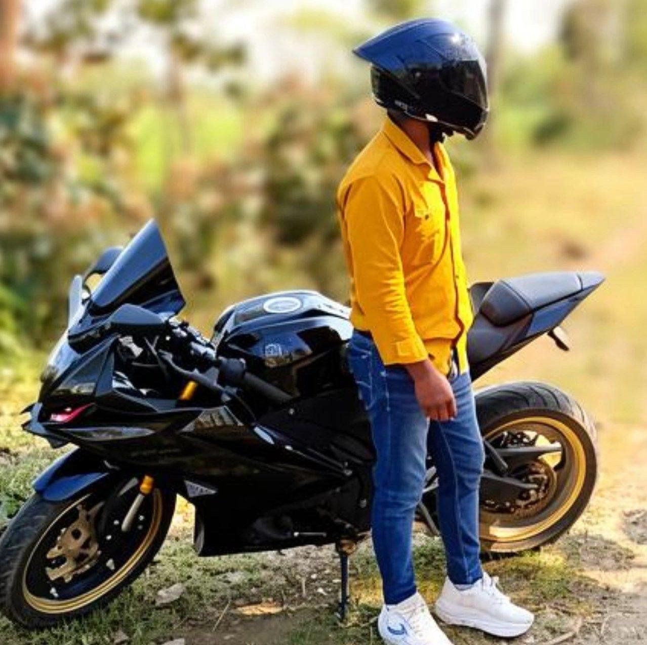 OMG 😱😈 #Raider #ktmduke #bike #racing #zx10r #R15 | Sr Vlogs20