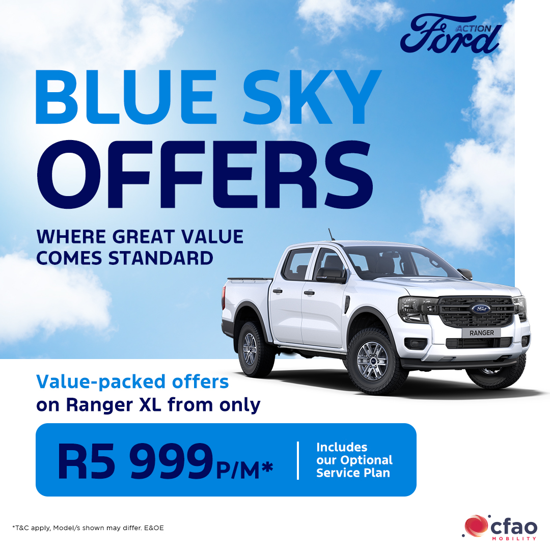 Action Ford Springbok | Springbok