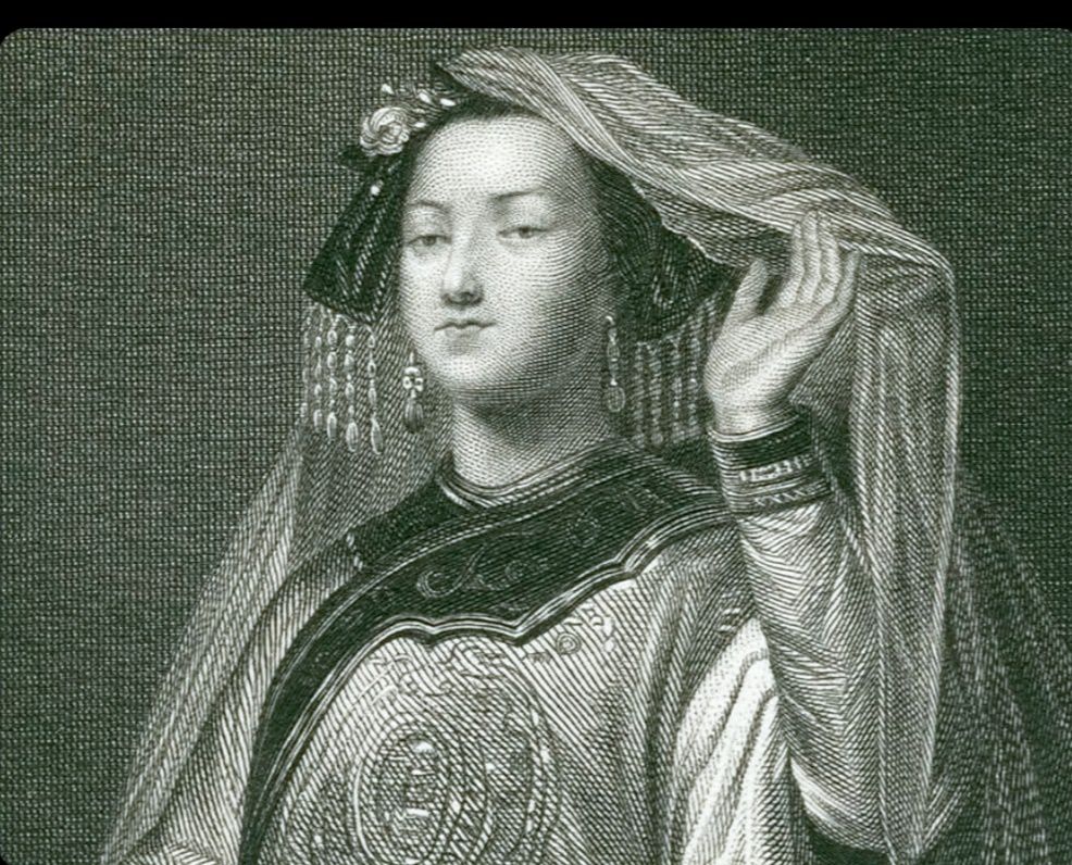 Heritage - Khutulun, the Mongolian princess and formidable warrior, is ...