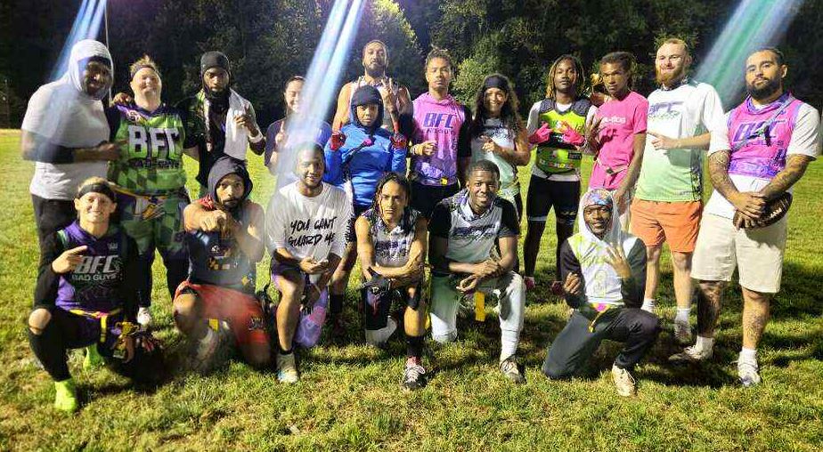 2025 SUMMER TUES... - RFFL - Rockville Flag Football League | Facebook