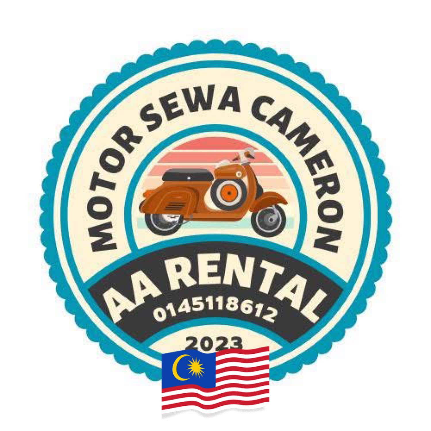 AA Rental Motor... - AA Rental Motor Sewa Cameron Highlands