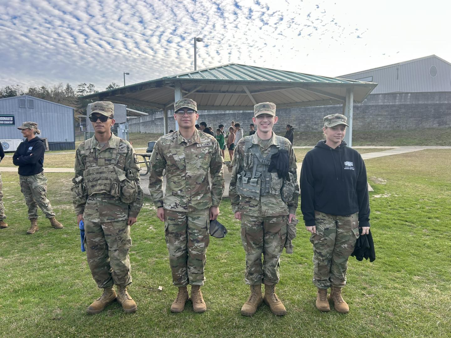 UWF Army ROTC Argonaut Battalion | Pensacola FL
