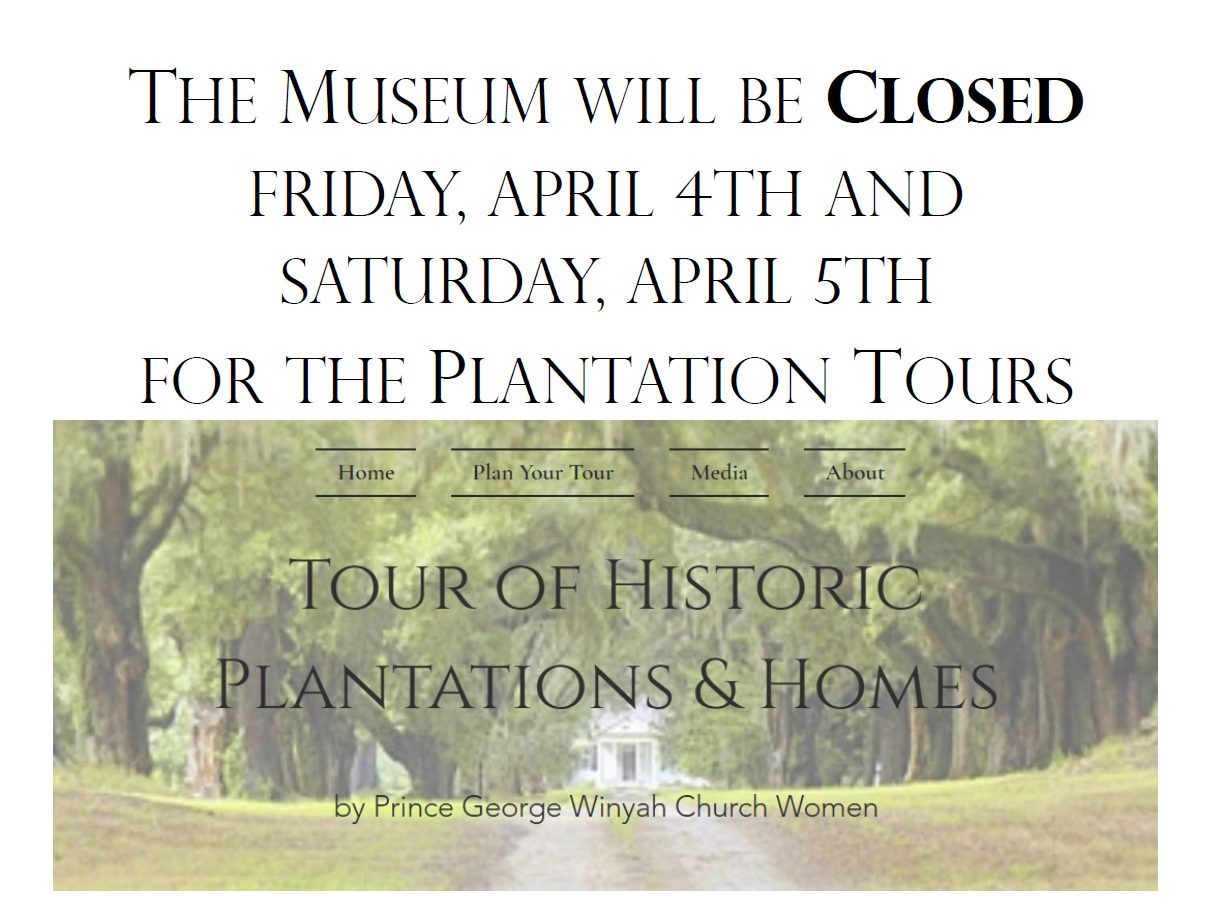 Georgetown... - Georgetown County Museum History Center