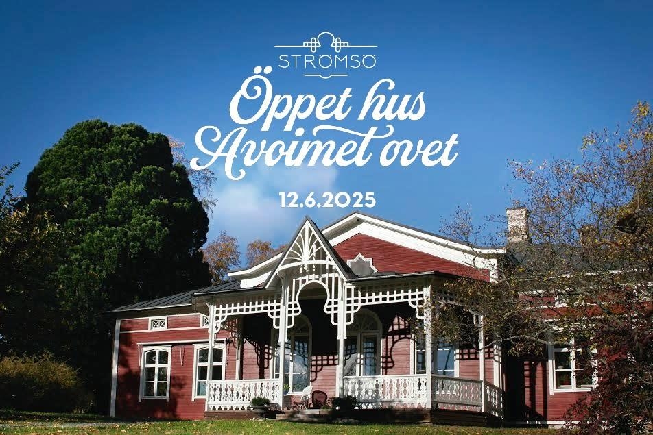 Strömsö - Strömsö added a new photo.