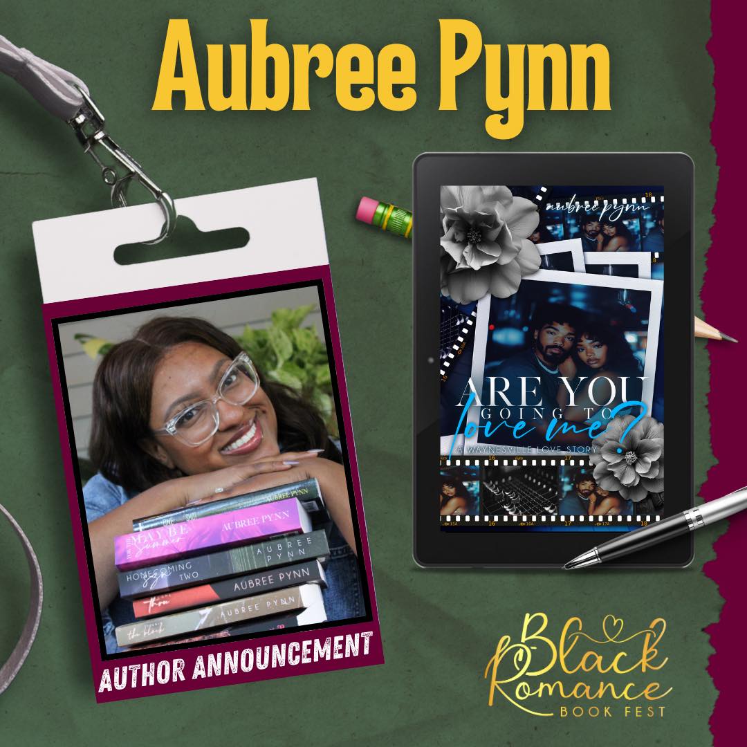 🎉 Author Announcement! 🎉... - Black Romance Book Fest | Facebook