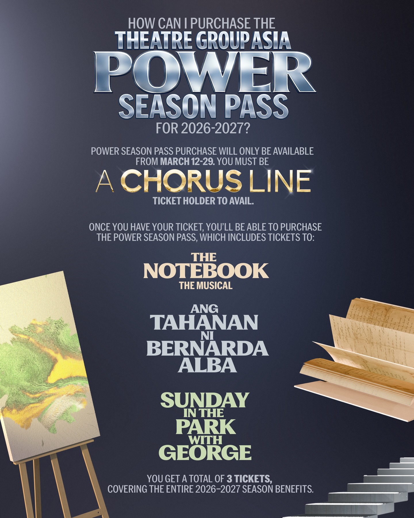 Theatre Group Asia added a new photo. - Theatre Group Asia