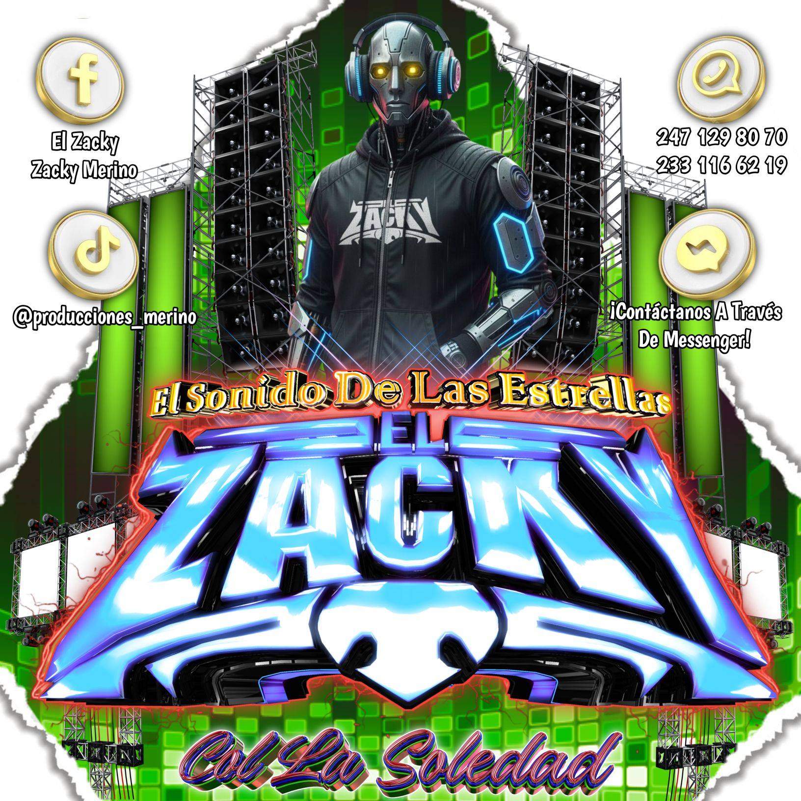 Zacky Merino