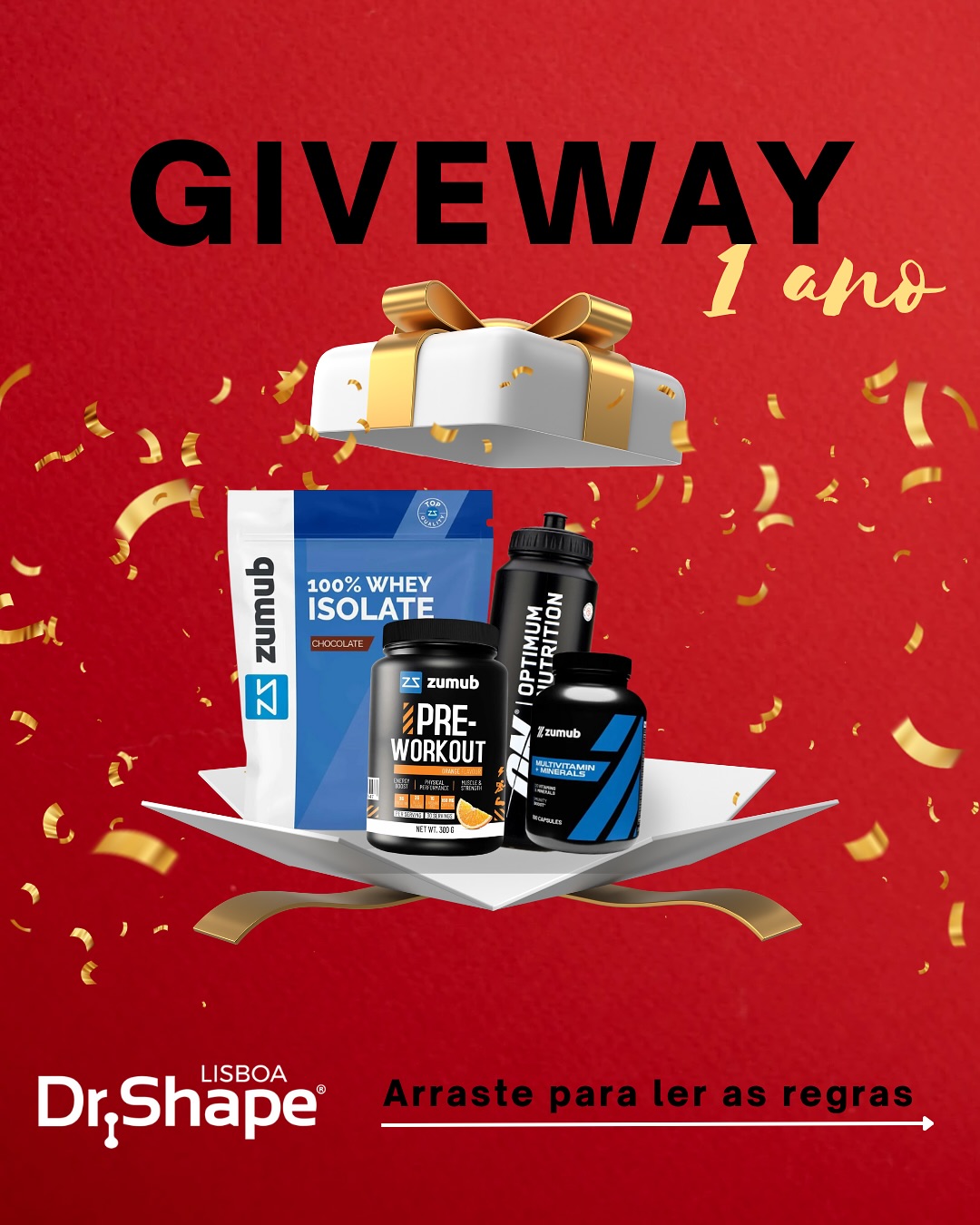 Dr. Shape Lisboa