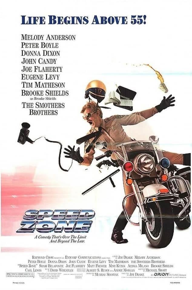 On April 21, 1989: the action comedy film 