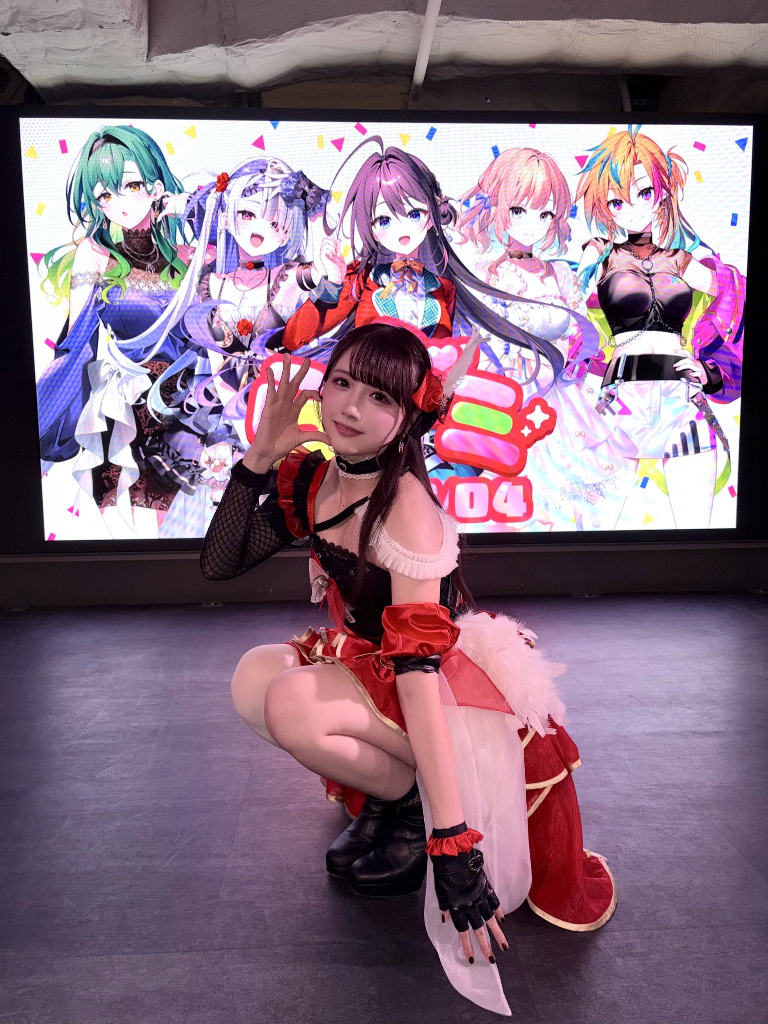 Okada Mei 岡田夢以- Meishan Fanpage
