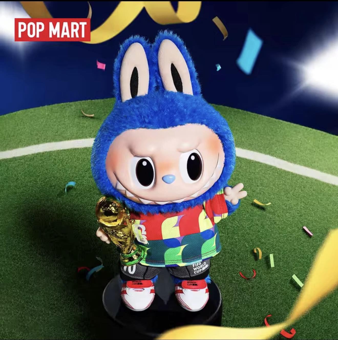 Soon in Stores POW The Shop ❗ Fifa World Cup 2026 🏆 ⚽THE