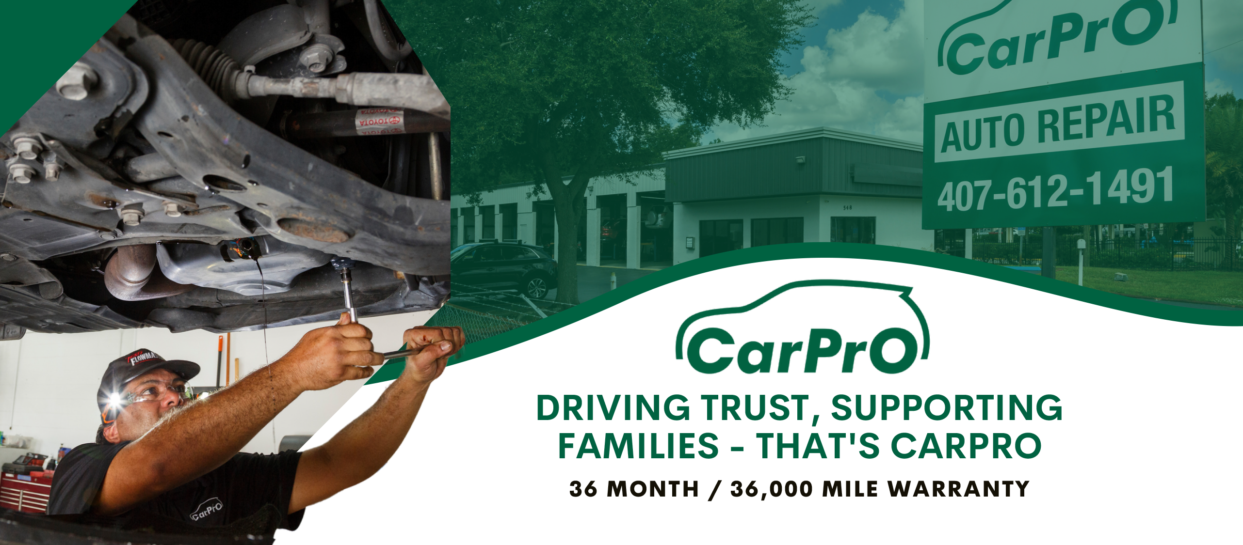 CarPro | Orlando FL