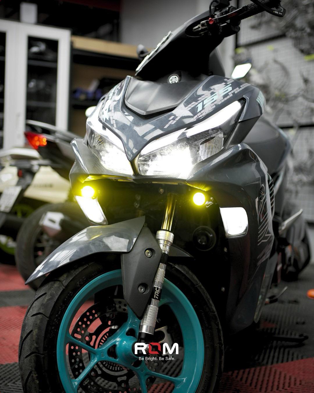 RDM Philippines - ⚡RDM R1 PRO 50W⚡️ RDM R1 Pro – 50W Mini... | Facebook