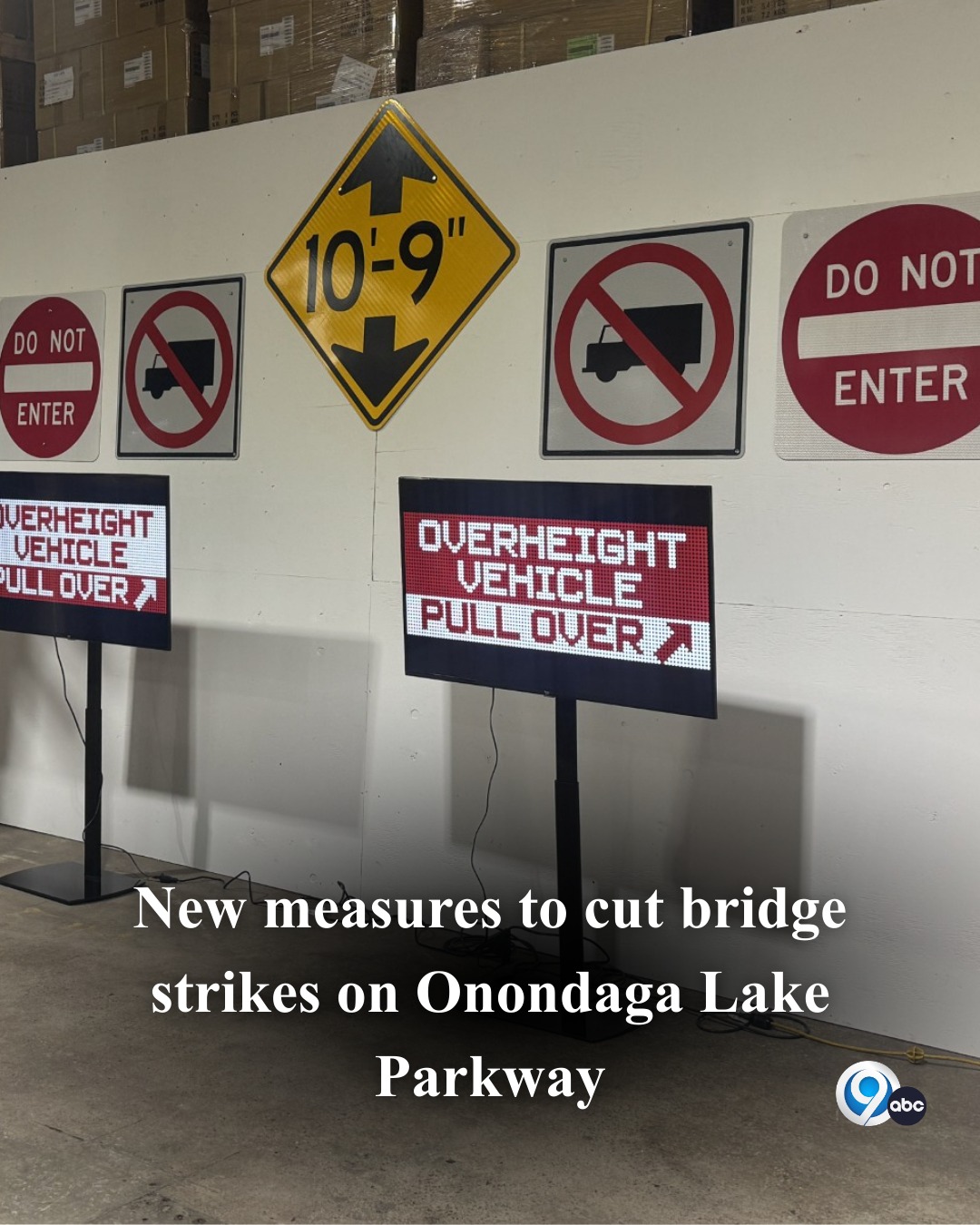 NewsChannel - New safety measures and penalties for striking the ...