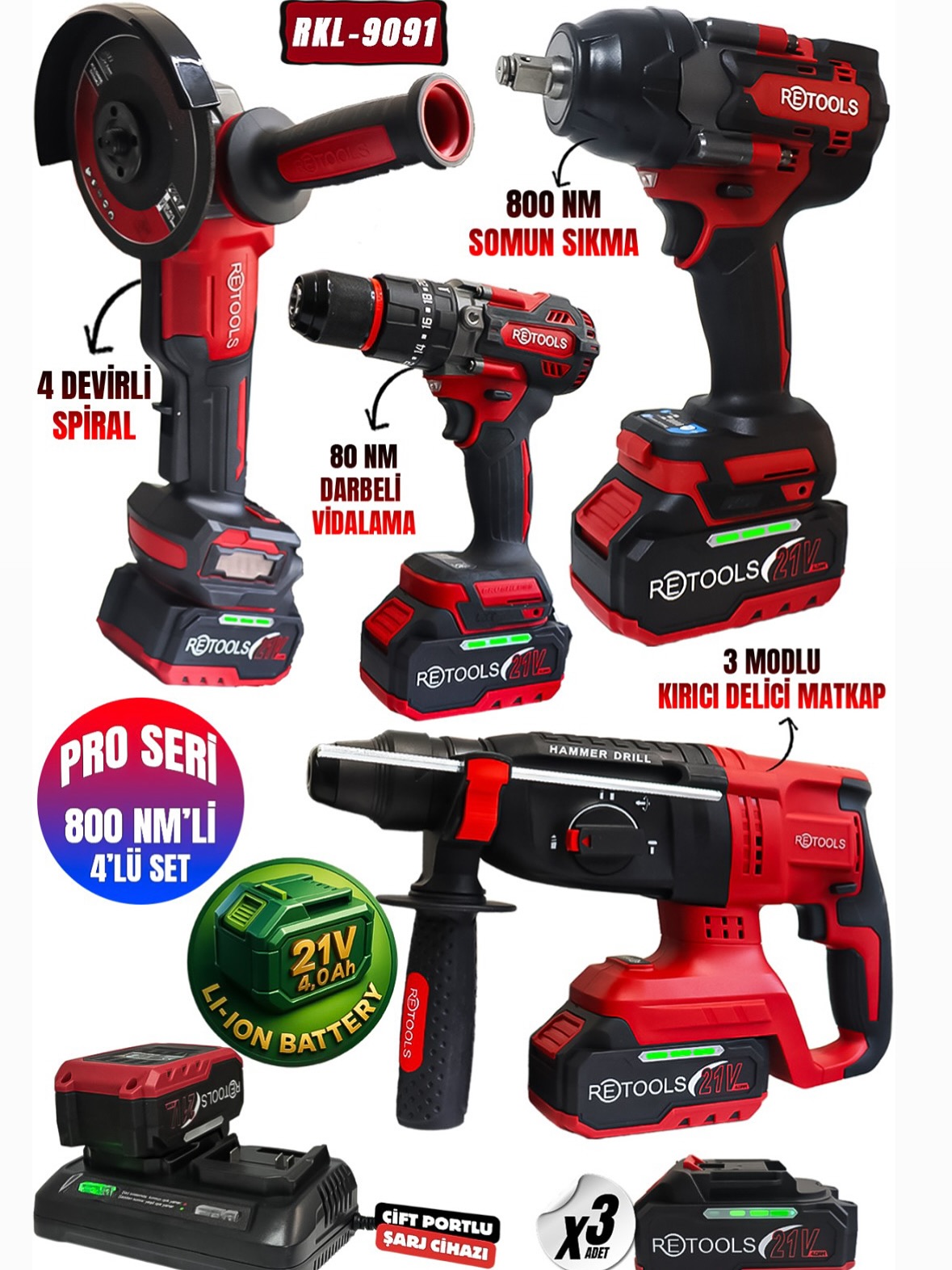 Retools Türkiye | Samandıra
