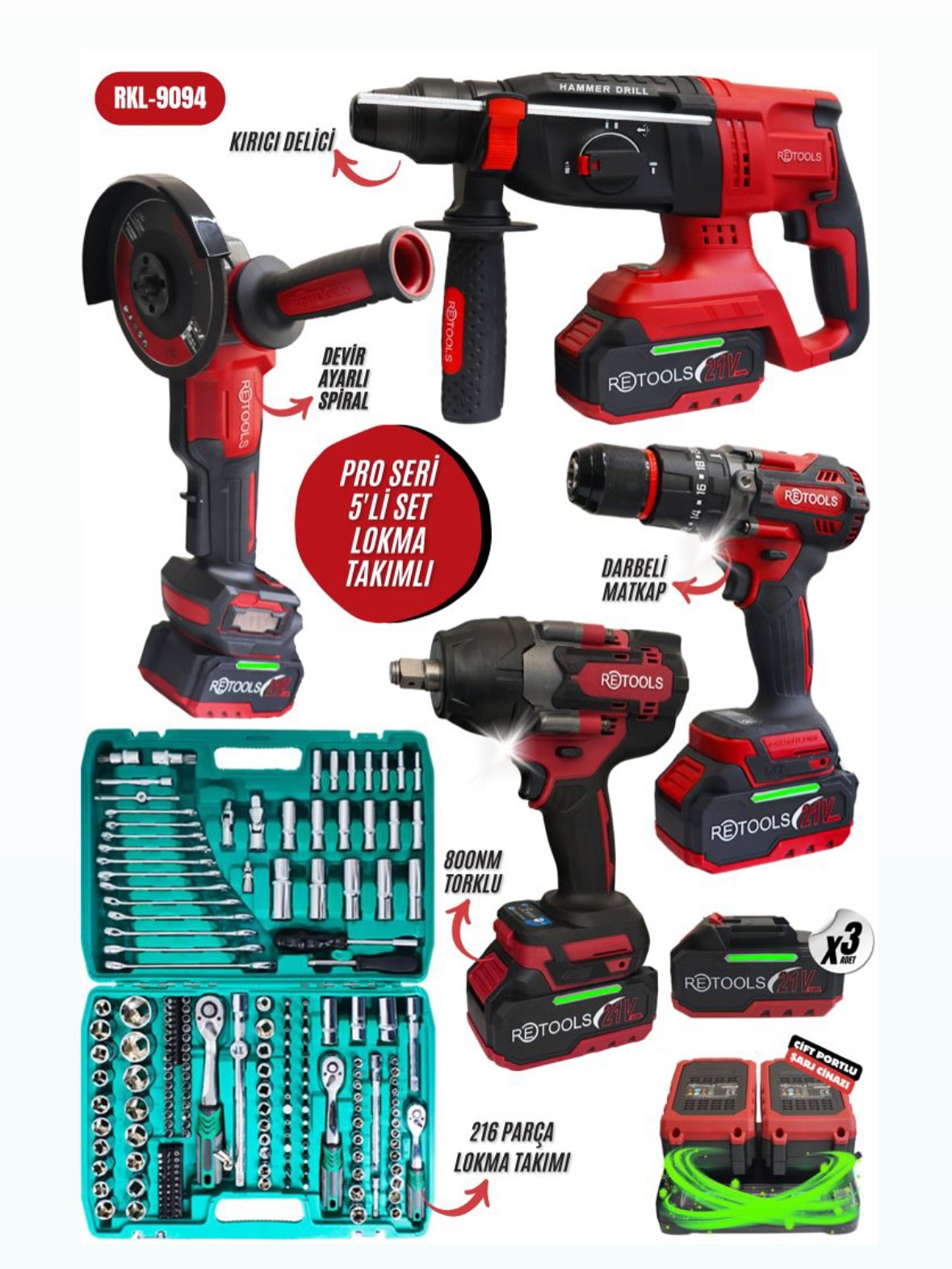 Retools Türkiye | Samandıra