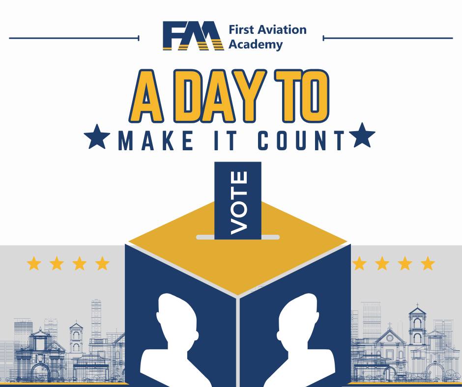 First - At First Aviation Academy, we know that responsibility doesn’t ...